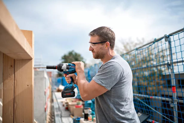 BOSCH GDS 18V-1050 H Professional