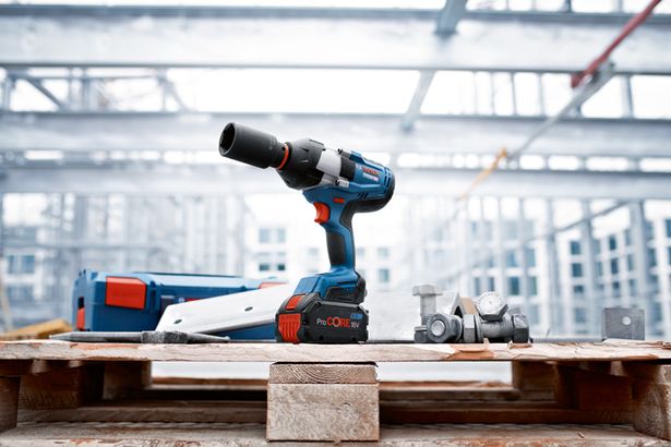 BOSCH GDS 18V-1050 H Professional