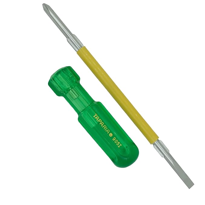 Taparia 905 I - 140 mm Two in One Screw Driver