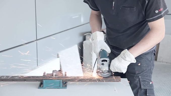 BOSCH GWS 6-125 Professional