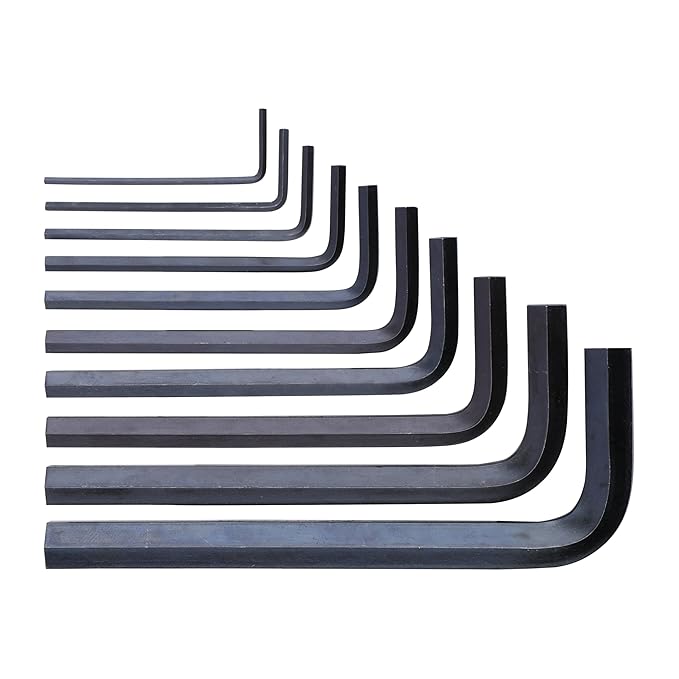 Taparia KI-10V Allen Key Set