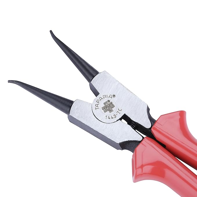 Taparia Tapria External Circlip Pliers Straight Nose 1443-7C