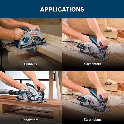 BOSCH GKS 190 Professional