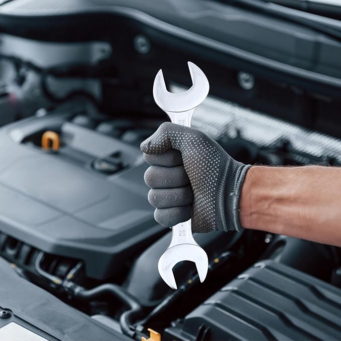 Taparia DEP-12 Double Ended Spanner Set