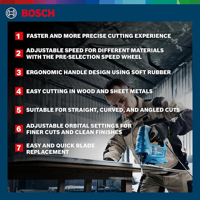 BOSCH Professional GST 680