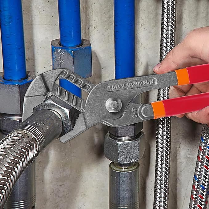 Taparia 1225/1225N 250mm Water Pump Plier