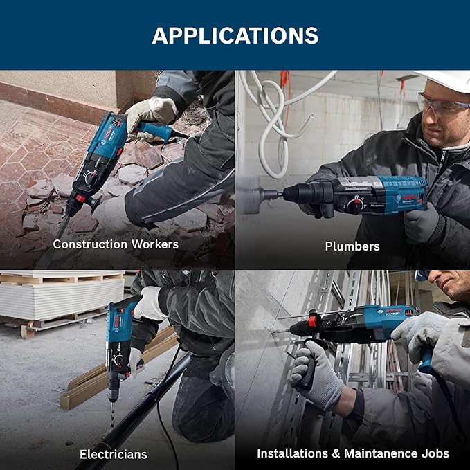 BOSCH GBH 2-28 DV Professional