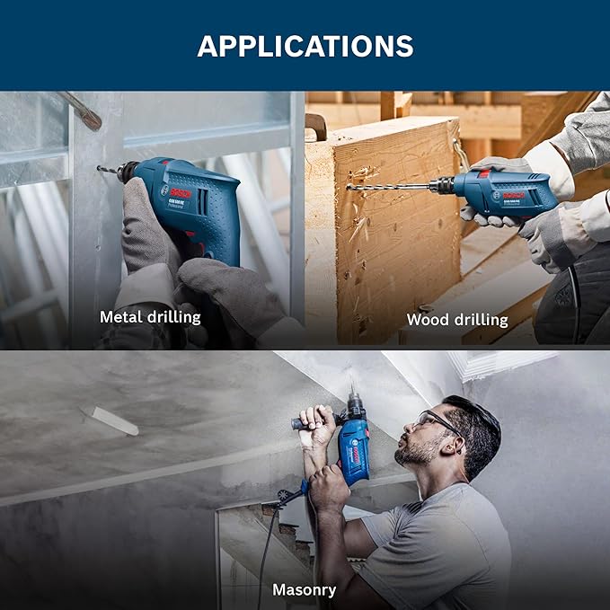 BOSCH Professional GSB 500 RE KIT