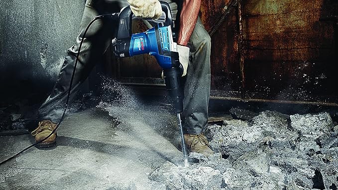 Bosch GBH 5-40 D