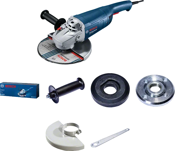 BOSCH GWS 2200 Professional