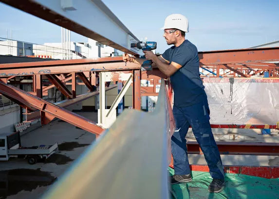 BOSCH GDS 18V-1600 HC Professional