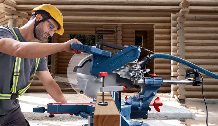 BOSCH GCM 340-305 D Professional