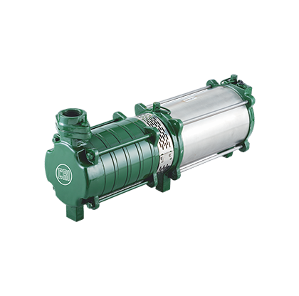 CRI Horizontal Openwell Submersible Pumps CSS / CSS-J / Selfy+ Series