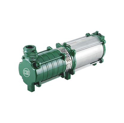 CRI Horizontal Openwell Submersible Pumps CSS / CSS-J / Selfy+ Series