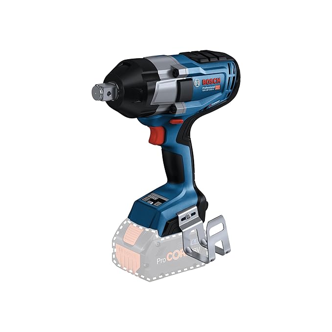 BOSCH GDS 18V-1600 HC Professional