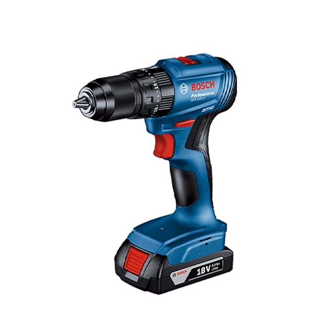 BOSCH GSB 185-Li Professional Kit