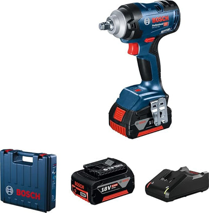 BOSCH GDS 18V-400 Professional