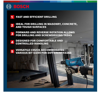 BOSCH GSB 600 Professional