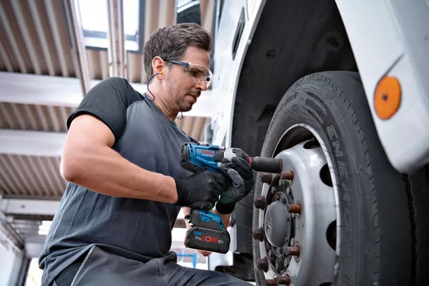 BOSCH GDS 18V-1050 H Professional