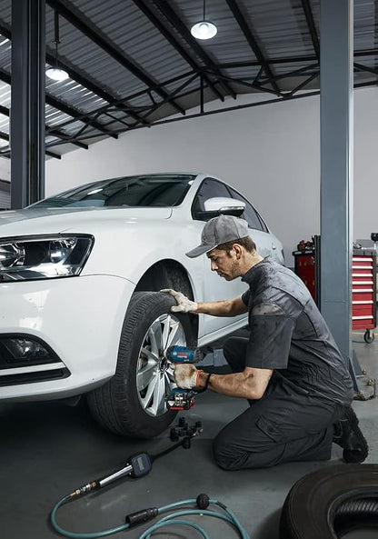 BOSCH GDS 18V-400 Professional