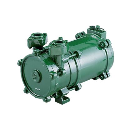 CRI Horizontal Openwell Submersible Pumps CSS / CSS-J / Selfy+ Series