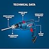 BOSCH Professional GSB 500 RE KIT