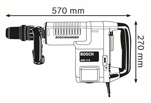 Bosch GSH 11 E