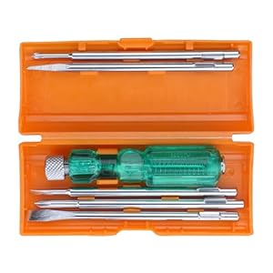 Taparia 812 Screwdriver Set