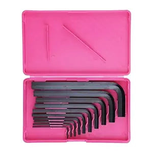 Taparia KI-10V Allen Key Set