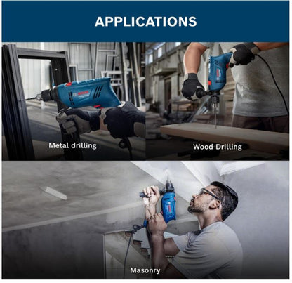 BOSCH GSB 600 Professional