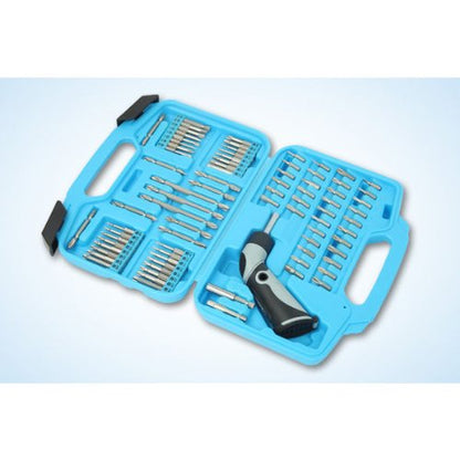 Taparia BS80 Screw Driver Bit Set