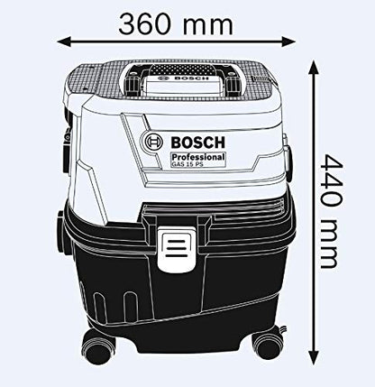 Bosch GAS 15 PS