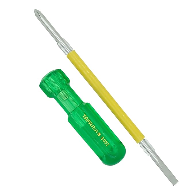 Taparia 905 I - 140 mm Two in One Screw Driver