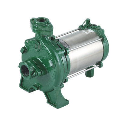 CRI Horizontal Openwell Submersible Pumps CSS / CSS-J / Selfy+ Series