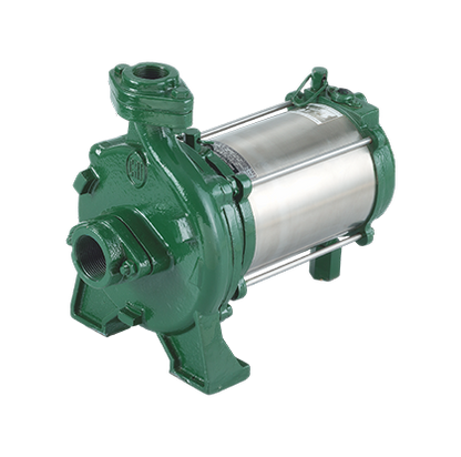 CRI Horizontal Openwell Submersible Pumps CSS / CSS-J / Selfy+ Series