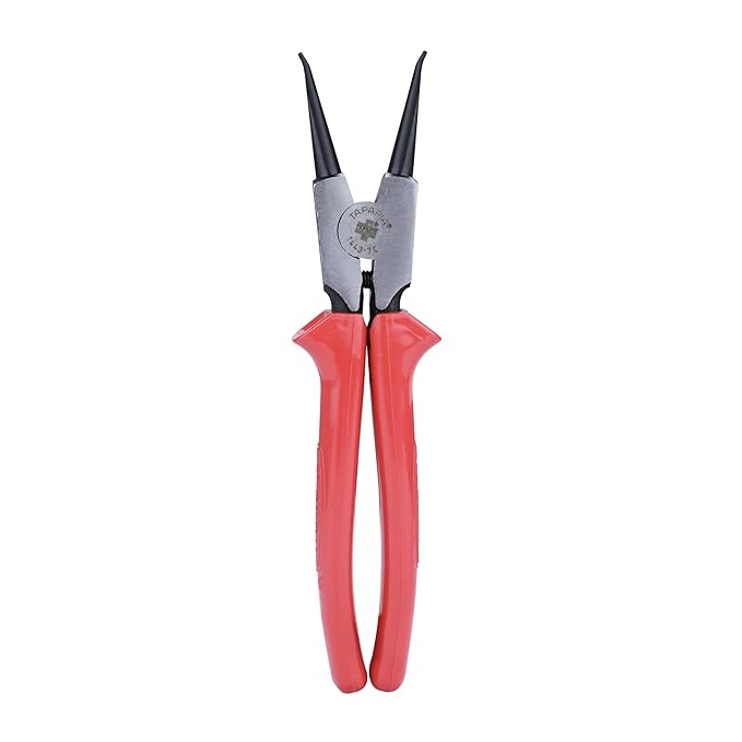 Taparia Tapria External Circlip Pliers Straight Nose 1443-7C
