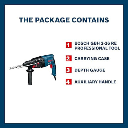 BOSCH GBH 2-26 RE Professional