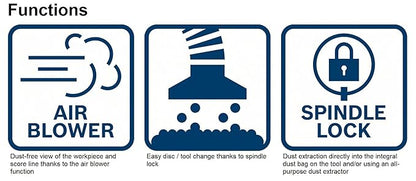 Bosch Professional GKS 130