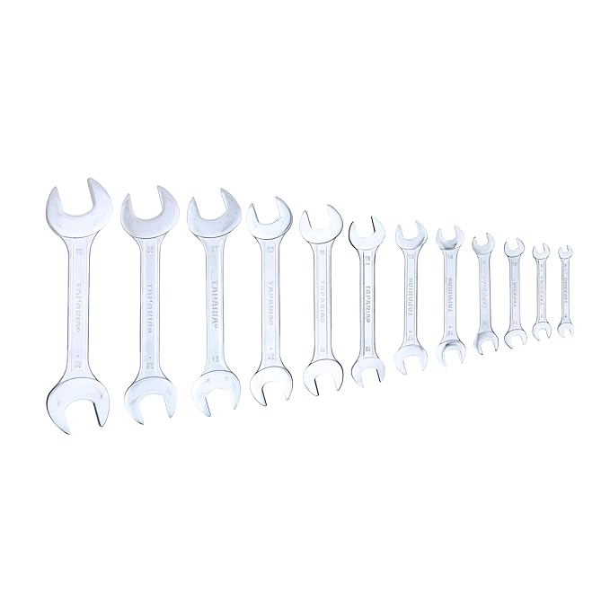 Taparia DEP-12 Double Ended Spanner Set