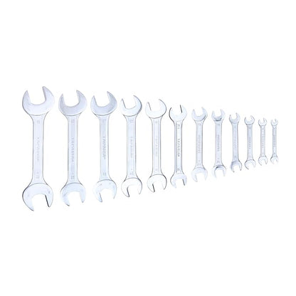 Taparia DEP-12 Double Ended Spanner Set
