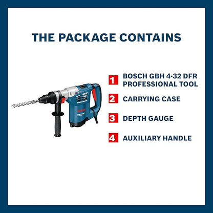 BOSCH GBH 4-32 DFR Professional