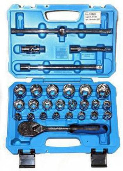 TAPARIA BMS 14HXL Socket Set