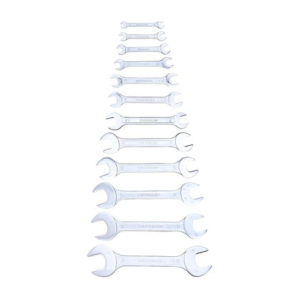 Taparia DEP-12 Double Ended Spanner Set