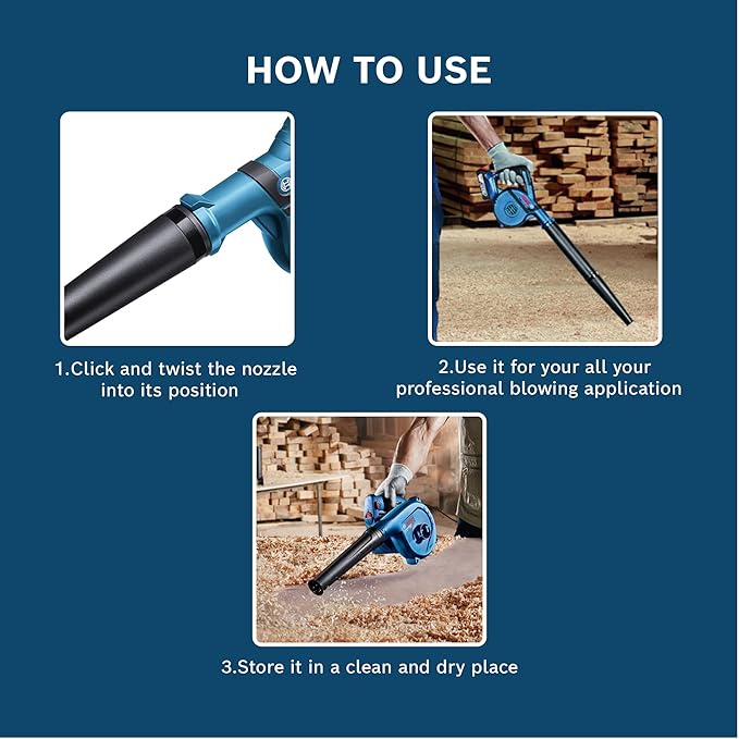 Bosch GBL 82-270 Professional