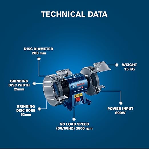 BOSCH GBG 60-20 Professional