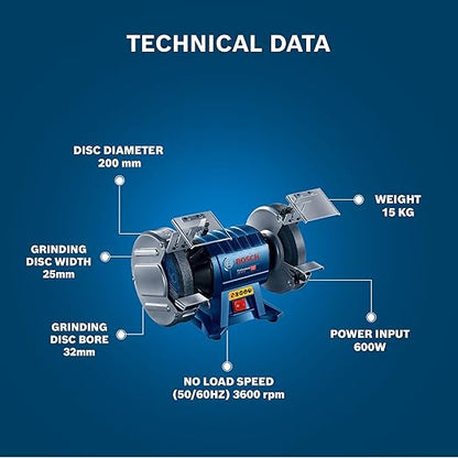 BOSCH GBG 60-20 Professional