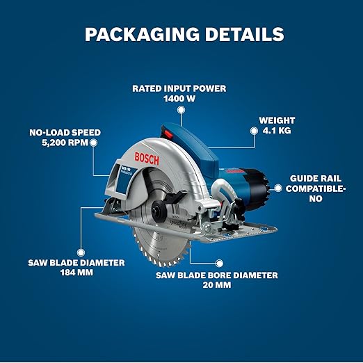 BOSCH GKS 190 Professional