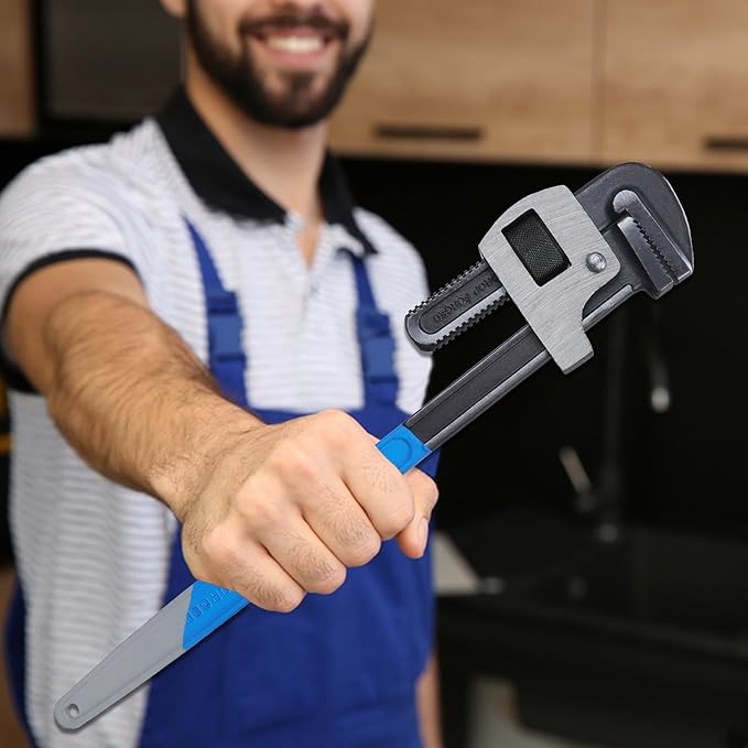 Taparia 1276  Stillson Type Pipe Wrench