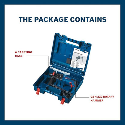 BOSCH GBH 220 Professional