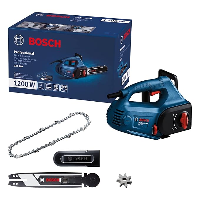 Bosch GAC 250